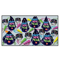 Neon Midnight Happy New Year Assortment For 10